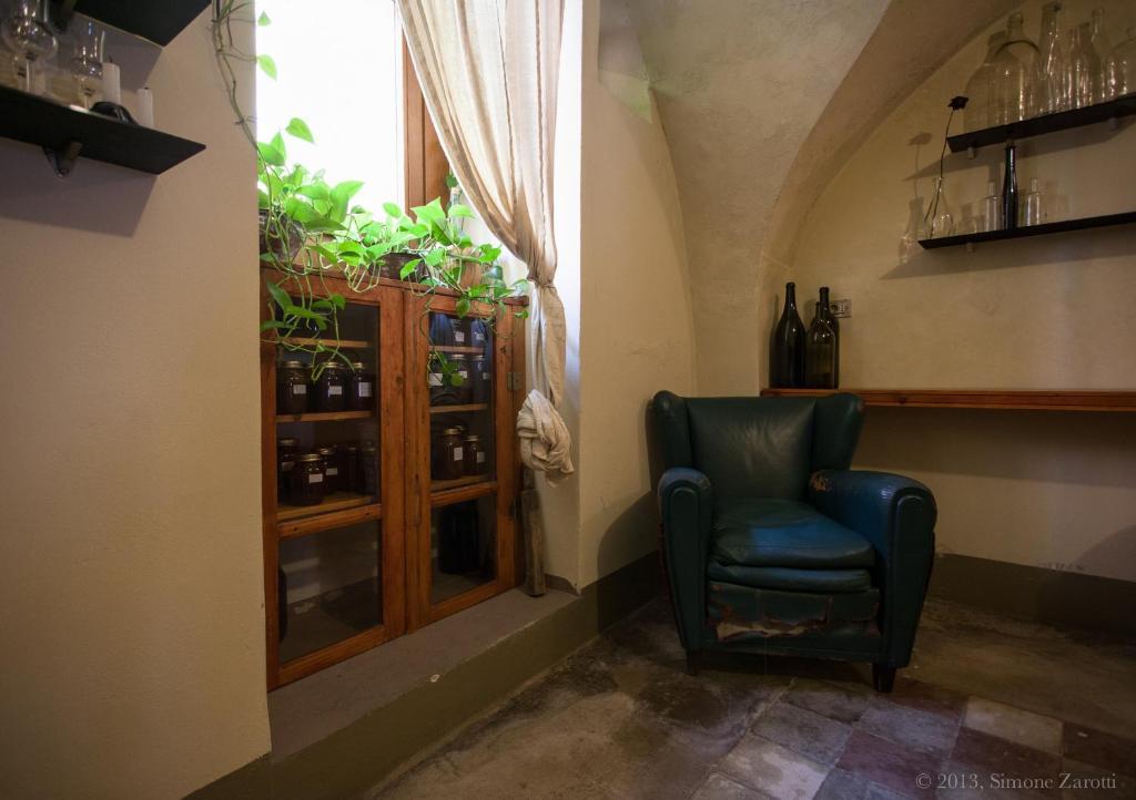 לינה וארוחת בוקר סורסו Piazza San Pantaleo מראה חיצוני תמונה